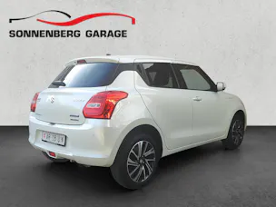 Suzuki Swift 1.2 Compact Top Hybrid 4x4