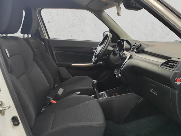 Suzuki Swift 1.2 Compact Top Hybrid 4x4