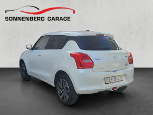 Suzuki Swift 1.2 Compact Top Hybrid 4x4