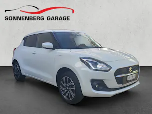 Suzuki Swift 1.2 Compact Top Hybrid 4x4