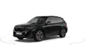 BMW X1 30e xDrive paddles