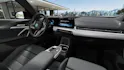 BMW X1 30e xDrive paddles