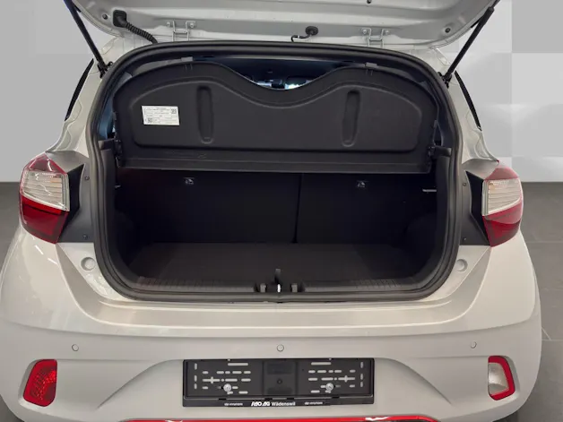 Hyundai i10 1.0 T-GDi N-Line