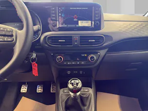 Hyundai i10 1.0 T-GDi N-Line