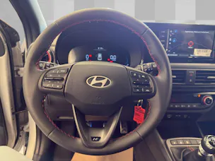 Hyundai i10 1.0 T-GDi N-Line