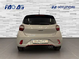 Hyundai i10 1.0 T-GDi N-Line