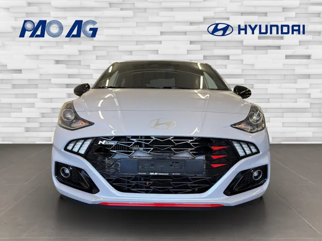 Hyundai i10 1.0 T-GDi N-Line