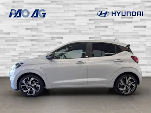 Hyundai i10 1.0 T-GDi N-Line