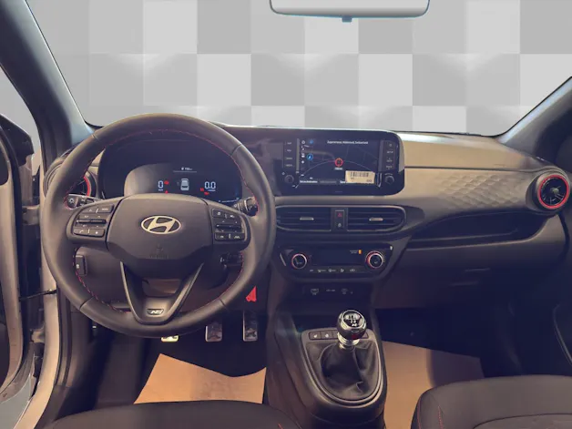 Hyundai i10 1.0 T-GDi N-Line
