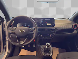 Hyundai i10 1.0 T-GDi N-Line