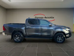 Toyota Hilux Double Cab.-Pick-up 2.8 D-4D MHEV 204 Style