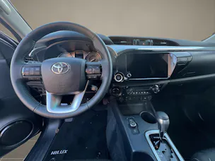 Toyota Hilux Double Cab.-Pick-up 2.8 D-4D MHEV 204 Style