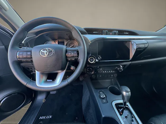 Toyota Hilux Double Cab.-Pick-up 2.8 D-4D MHEV 204 Style