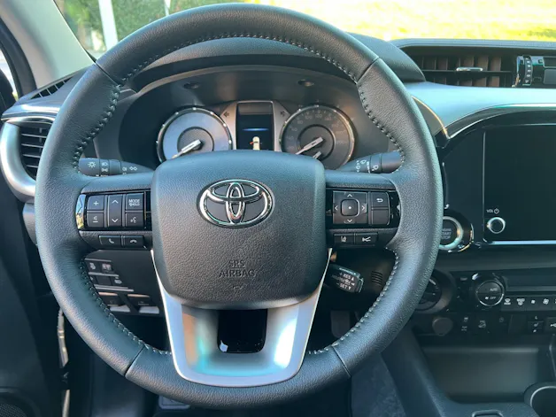 Toyota Hilux Double Cab.-Pick-up 2.8 D-4D MHEV 204 Style