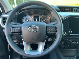 Toyota Hilux Double Cab.-Pick-up 2.8 D-4D MHEV 204 Style
