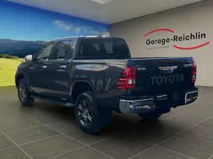 Toyota Hilux Double Cab.-Pick-up 2.8 D-4D MHEV 204 Style