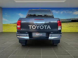 Toyota Hilux Double Cab.-Pick-up 2.8 D-4D MHEV 204 Style