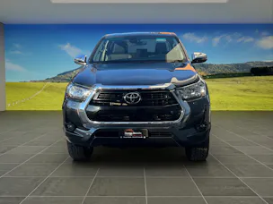 Toyota Hilux Double Cab.-Pick-up 2.8 D-4D MHEV 204 Style