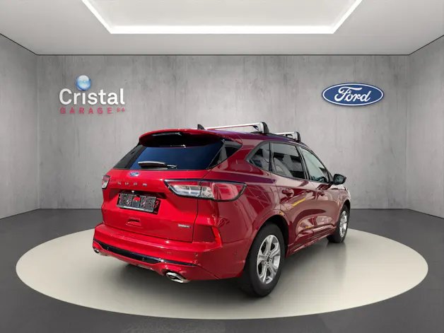 Ford Kuga 2.5 Hybrid ST-Line X 4x4