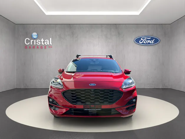 Ford Kuga 2.5 Hybrid ST-Line X 4x4