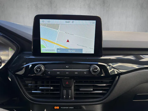 Ford Kuga 2.5 Hybrid ST-Line X 4x4