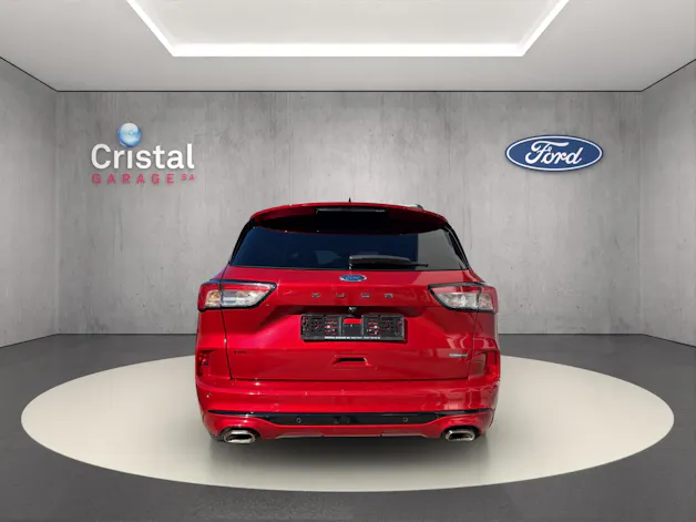 Ford Kuga 2.5 Hybrid ST-Line X 4x4