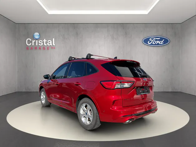 Ford Kuga 2.5 Hybrid ST-Line X 4x4