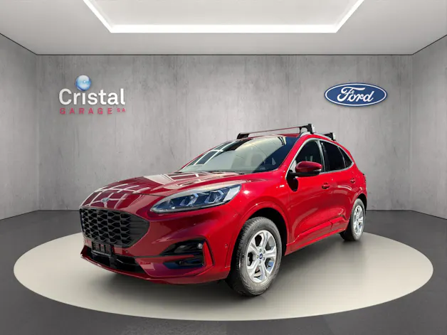 Ford Kuga 2.5 Hybrid ST-Line X 4x4