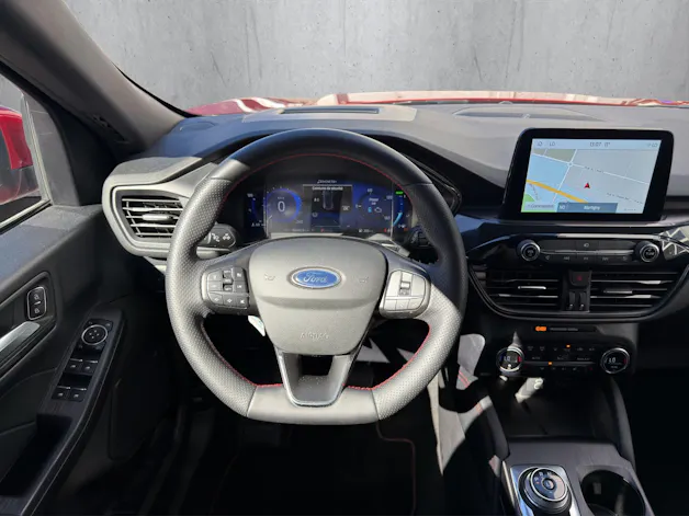 Ford Kuga 2.5 Hybrid ST-Line X 4x4