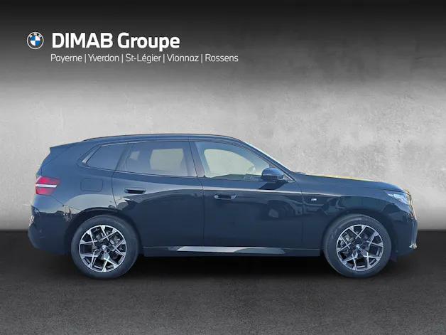 BMW X3 20d xDrive