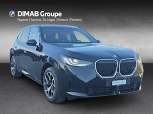 BMW X3 20d xDrive