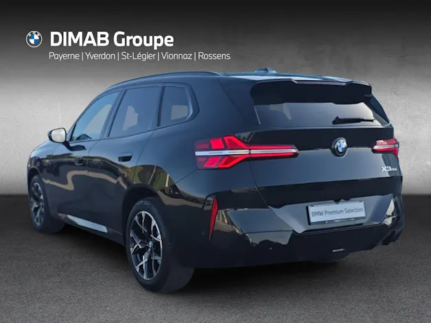 BMW X3 20d xDrive