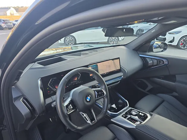 BMW X3 20d xDrive