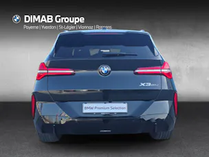 BMW X3 20d xDrive