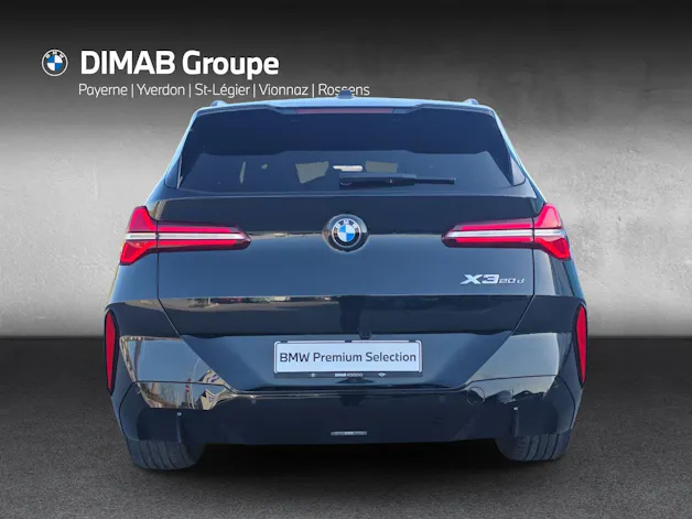 BMW X3 20d xDrive