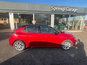 Opel Corsa 1.2 T GS Line