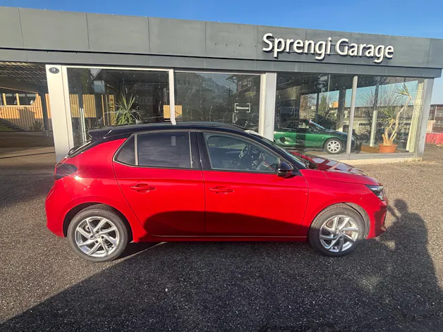 Opel Corsa 1.2 T GS Line