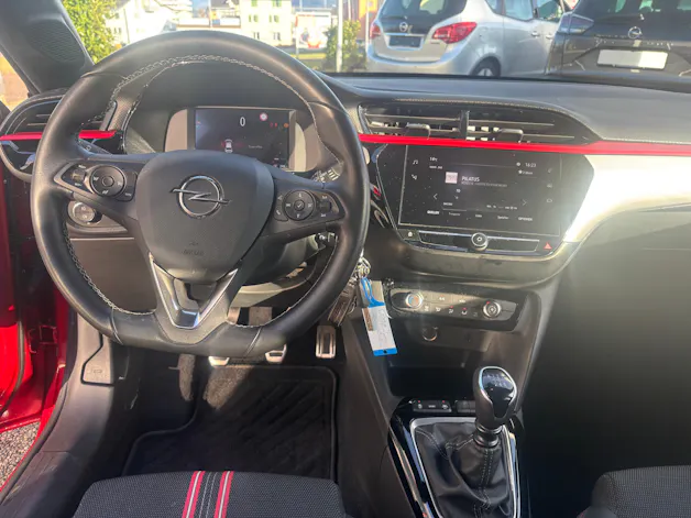 Opel Corsa 1.2 T GS Line
