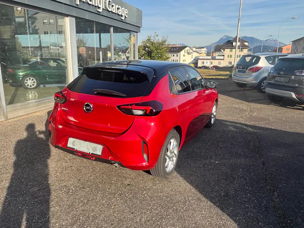 Opel Corsa 1.2 T GS Line