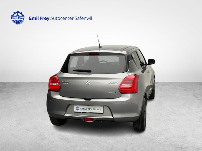 immagine del veicolo SUZUKI SWIFT