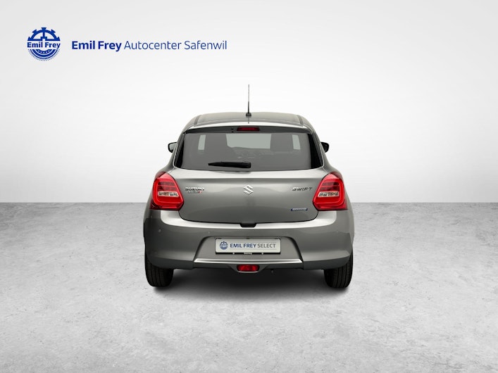 immagine del veicolo SUZUKI SWIFT