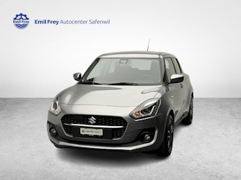Fahrzeugbild SUZUKI Swift 1.2 Compact+ Hybrid Fahrzeugbild SUZUKI Swift 1.2 Compact+ Hybrid