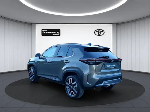 Toyota Yaris Cross 1.5 VVT-i HSD Premiere Edition AWD-i