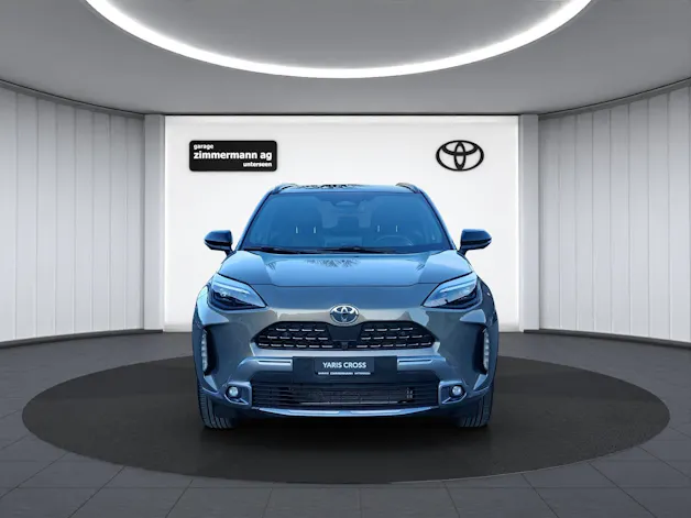 Toyota Yaris Cross 1.5 VVT-i HSD Premiere Edition AWD-i