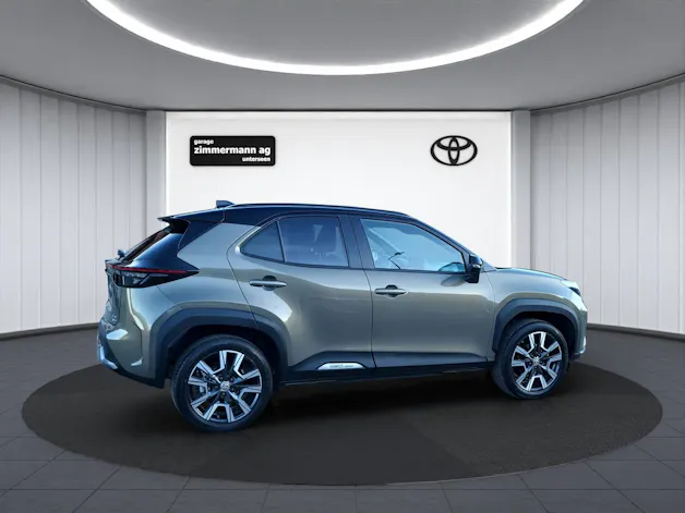Toyota Yaris Cross 1.5 VVT-i HSD Premiere Edition AWD-i