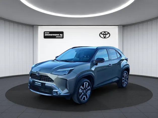 Toyota Yaris Cross 1.5 VVT-i HSD Premiere Edition AWD-i