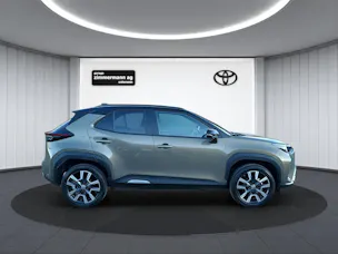 Toyota Yaris Cross 1.5 VVT-i HSD Premiere Edition AWD-i