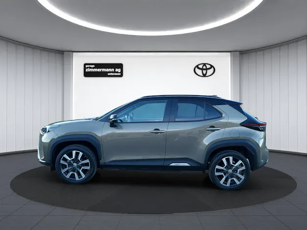 Toyota Yaris Cross 1.5 VVT-i HSD Premiere Edition AWD-i