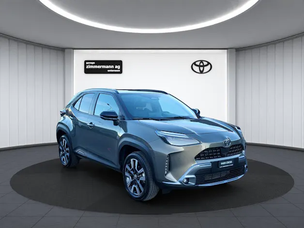 Toyota Yaris Cross 1.5 VVT-i HSD Premiere Edition AWD-i