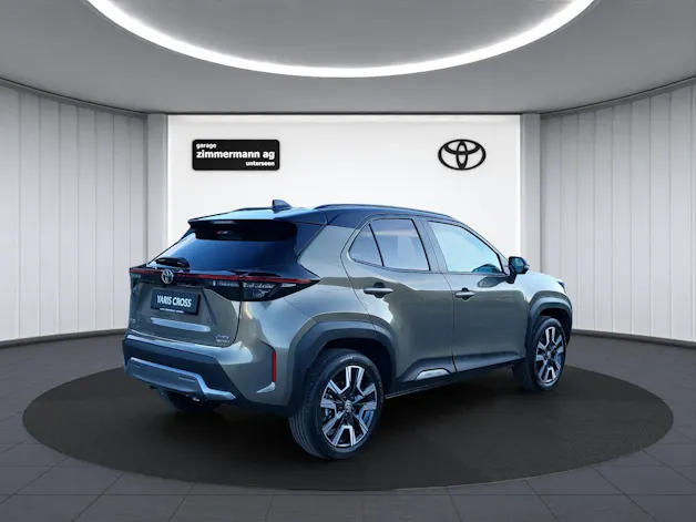 Toyota Yaris Cross 1.5 VVT-i HSD Premiere Edition AWD-i